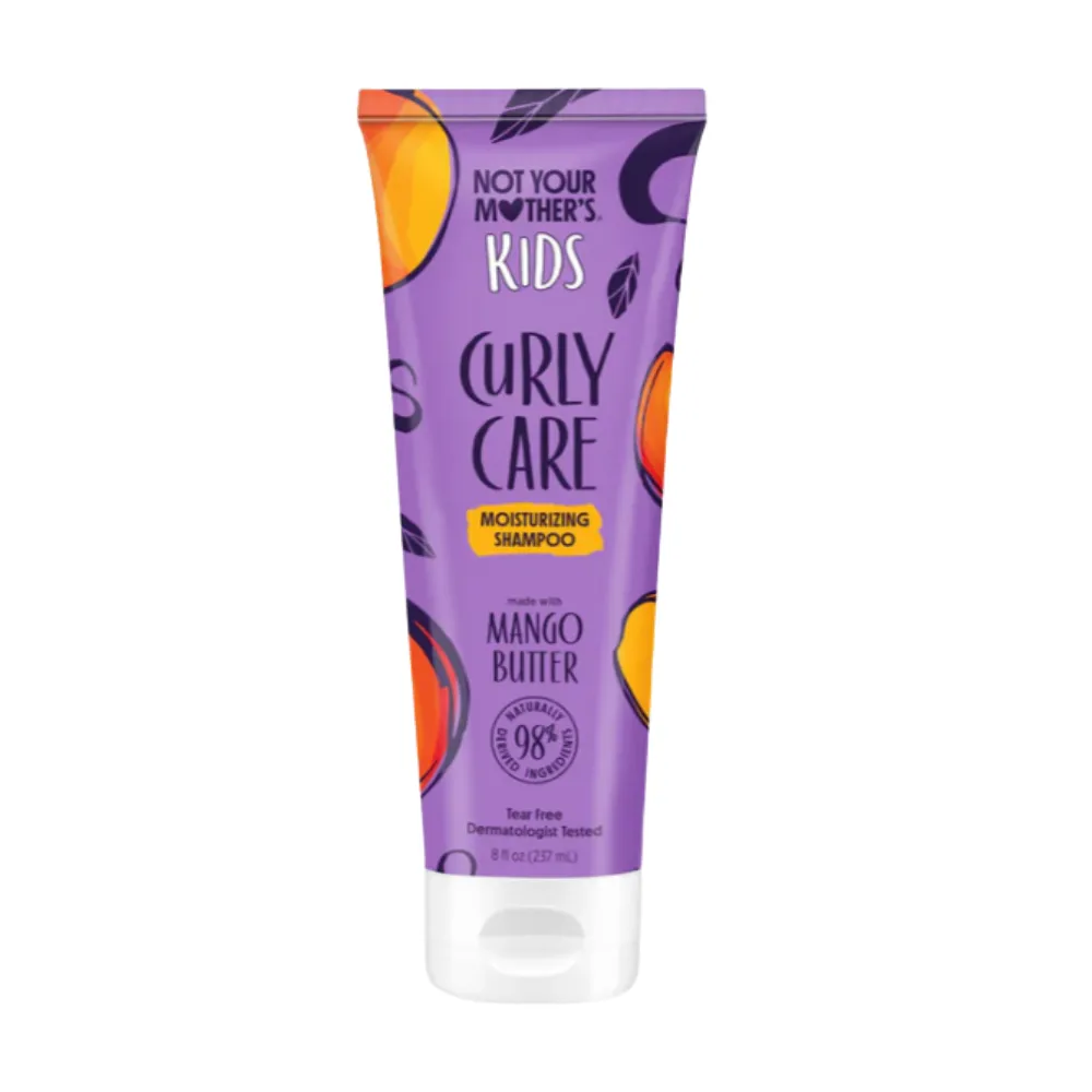 Not Your Mothers Kids Curly Champú Hidratante 237ml Not Your Mothers Kids Curly Champú Hidratante 237ml